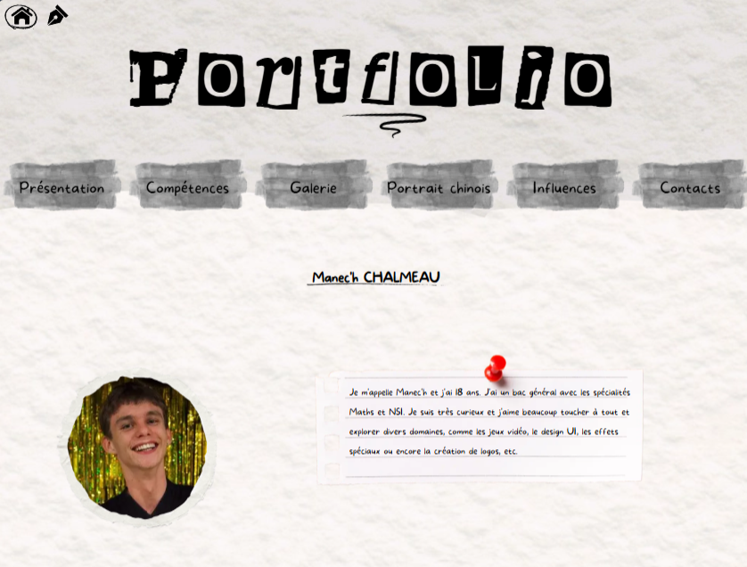 Premier portfolio 2025