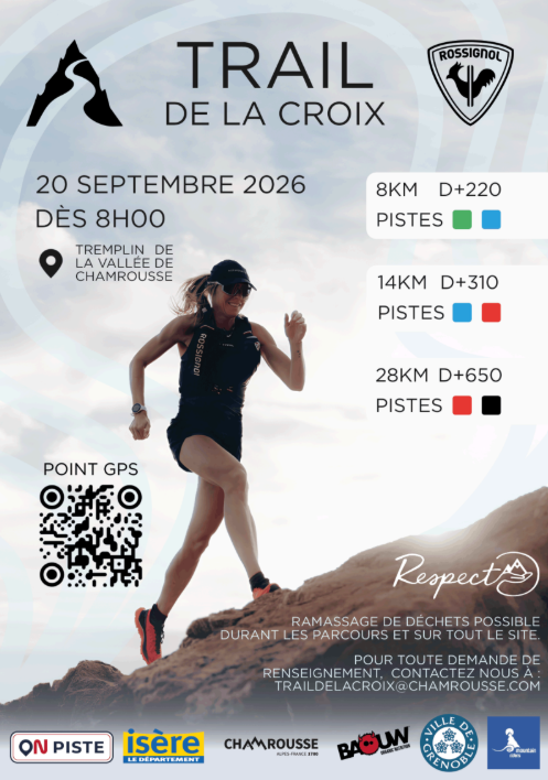 Trail de la Croix Rossignol