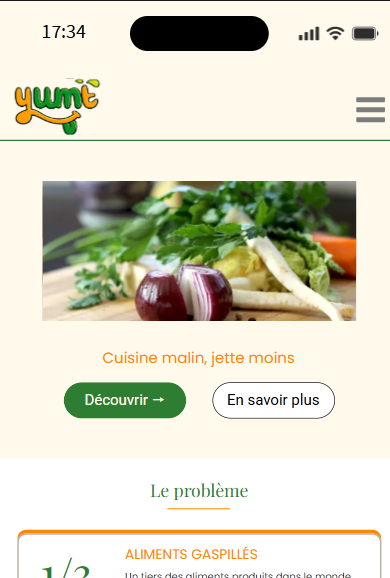 Maquette Yumt